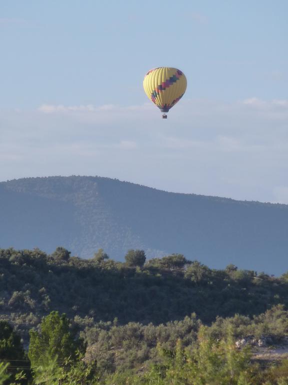 קוטונווד Verde Valley Lawn Cottage 11 מראה חיצוני תמונה