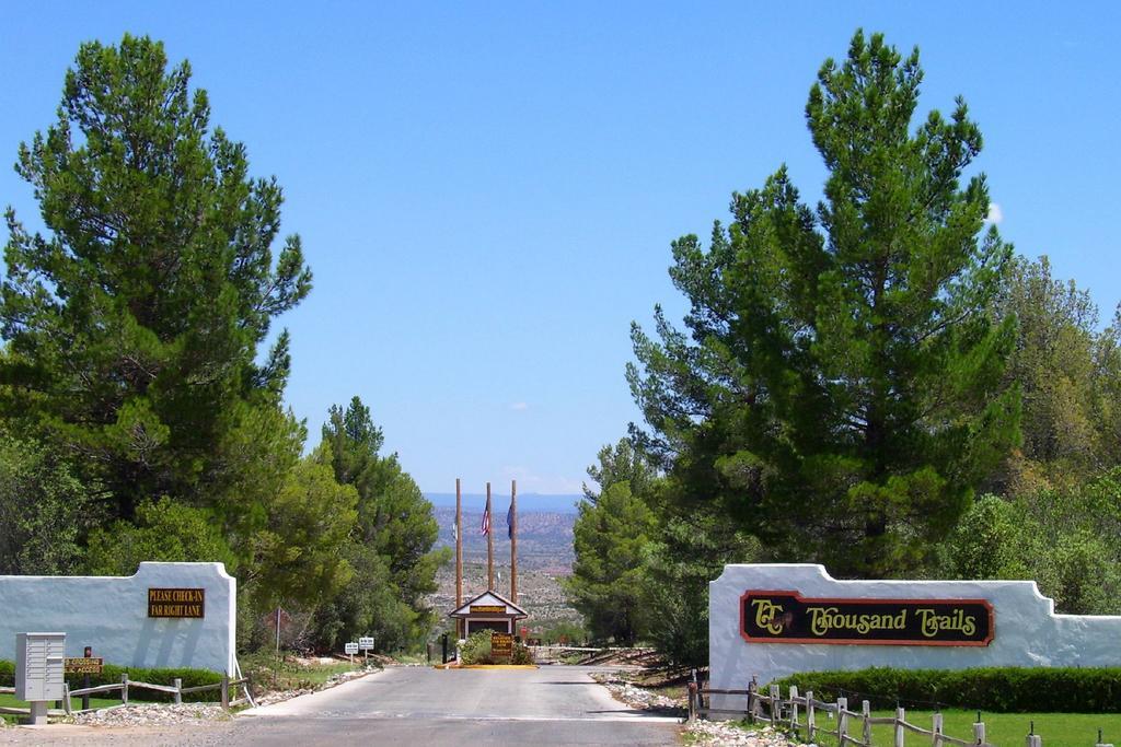 קוטונווד Verde Valley Lawn Cottage 11 מראה חיצוני תמונה